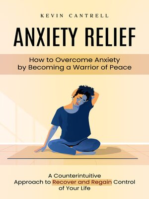 cover image of Anxiety Relief